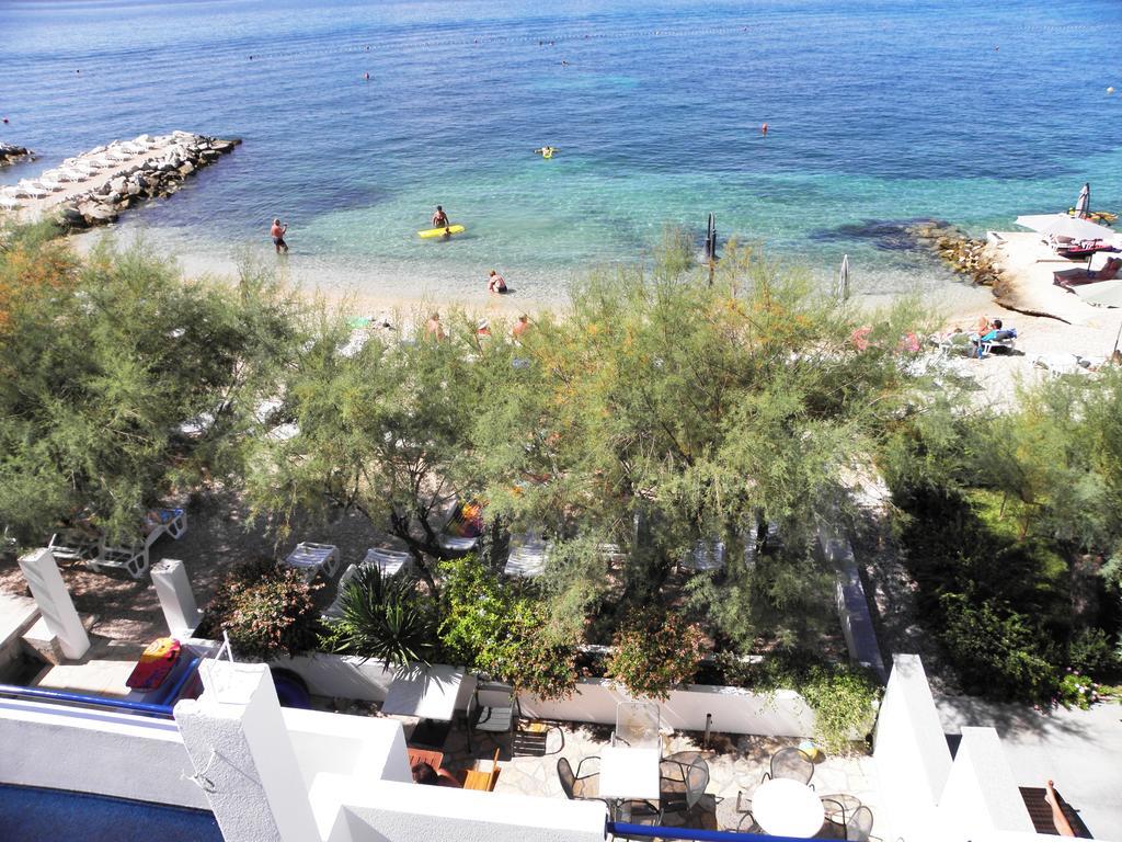 Beach Guesthouse Mediteran Podstrana Room photo