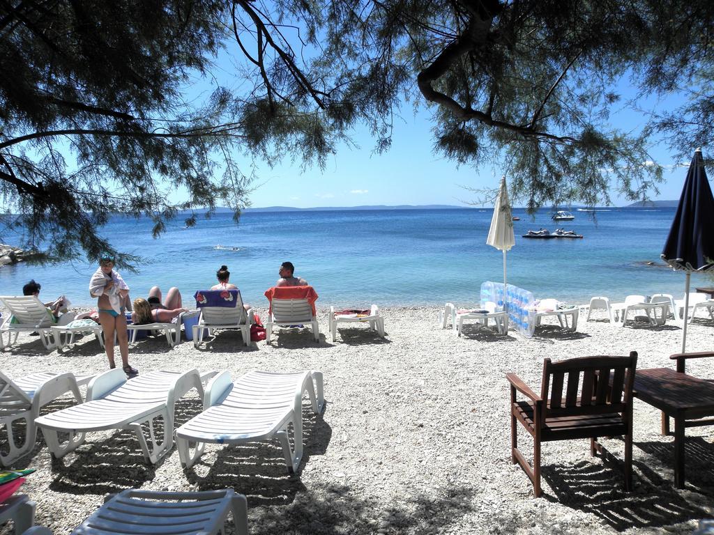 Beach Guesthouse Mediteran Podstrana Room photo