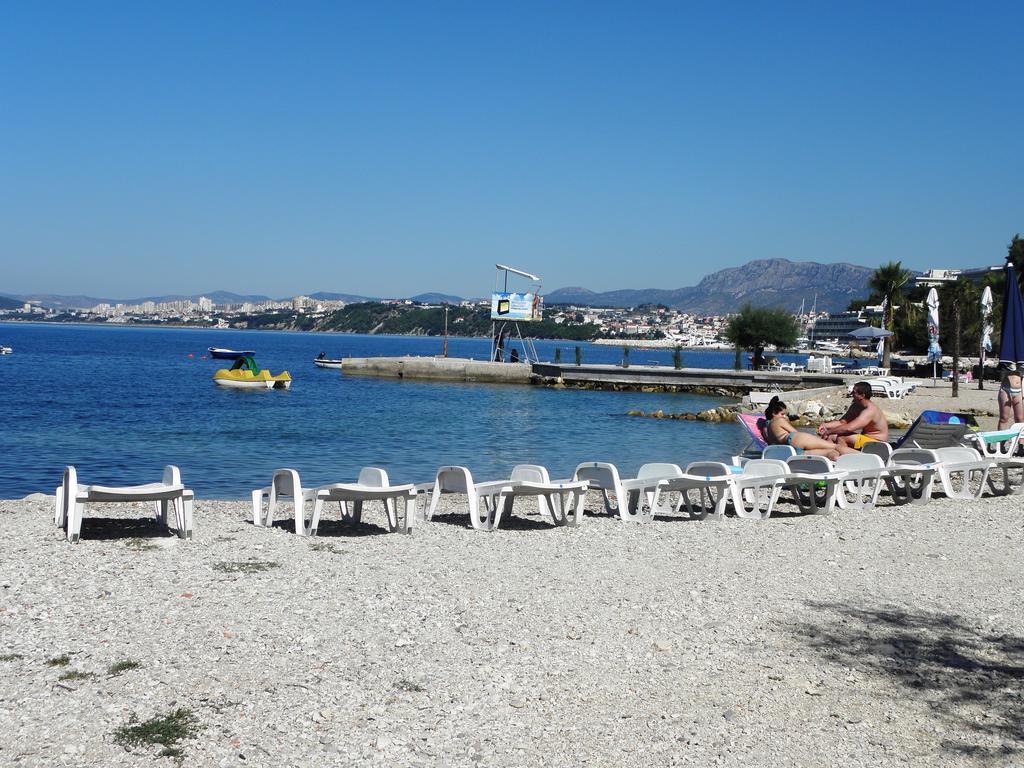 Beach Guesthouse Mediteran Podstrana Room photo